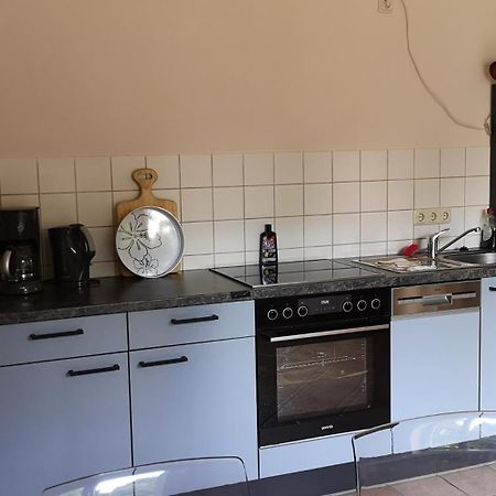 Ferienwohnung Lahann Saalfeld Saale Exteriér fotografie