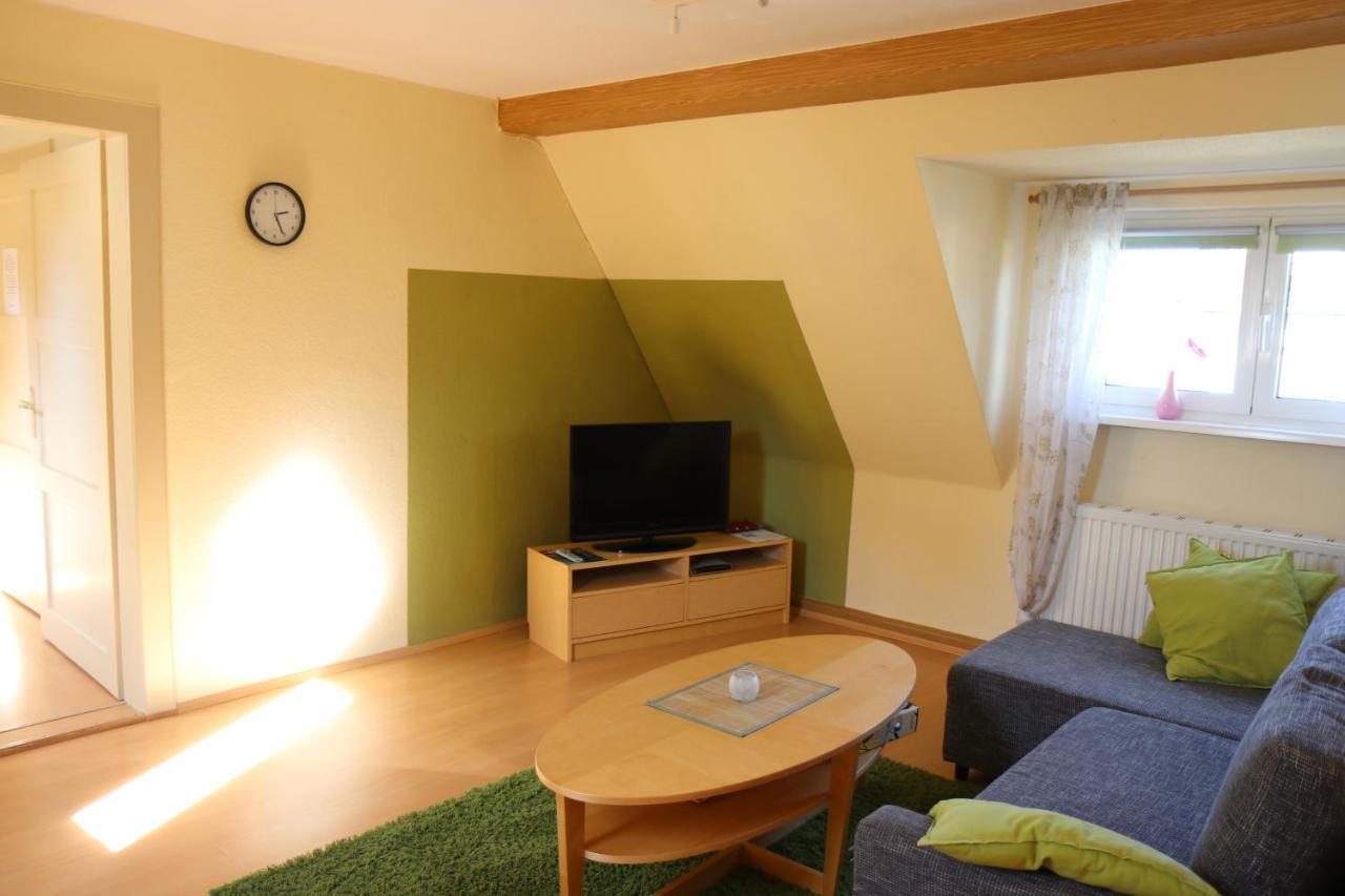 Ferienwohnung Lahann Saalfeld Saale Exteriér fotografie