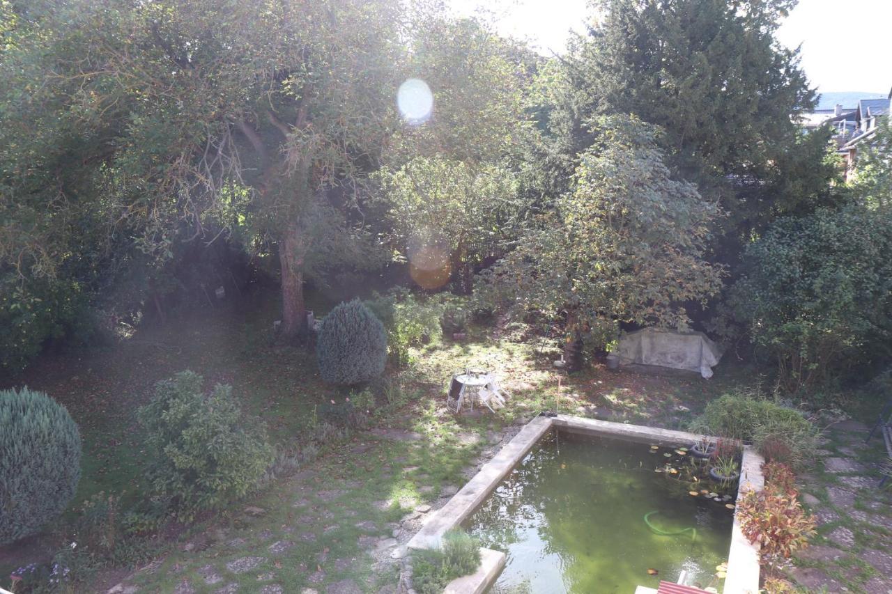 Ferienwohnung Lahann Saalfeld Saale Exteriér fotografie