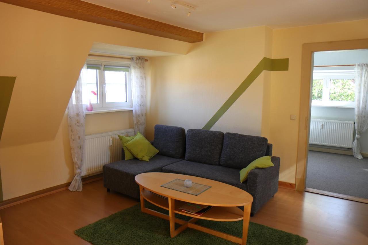 Ferienwohnung Lahann Saalfeld Saale Exteriér fotografie