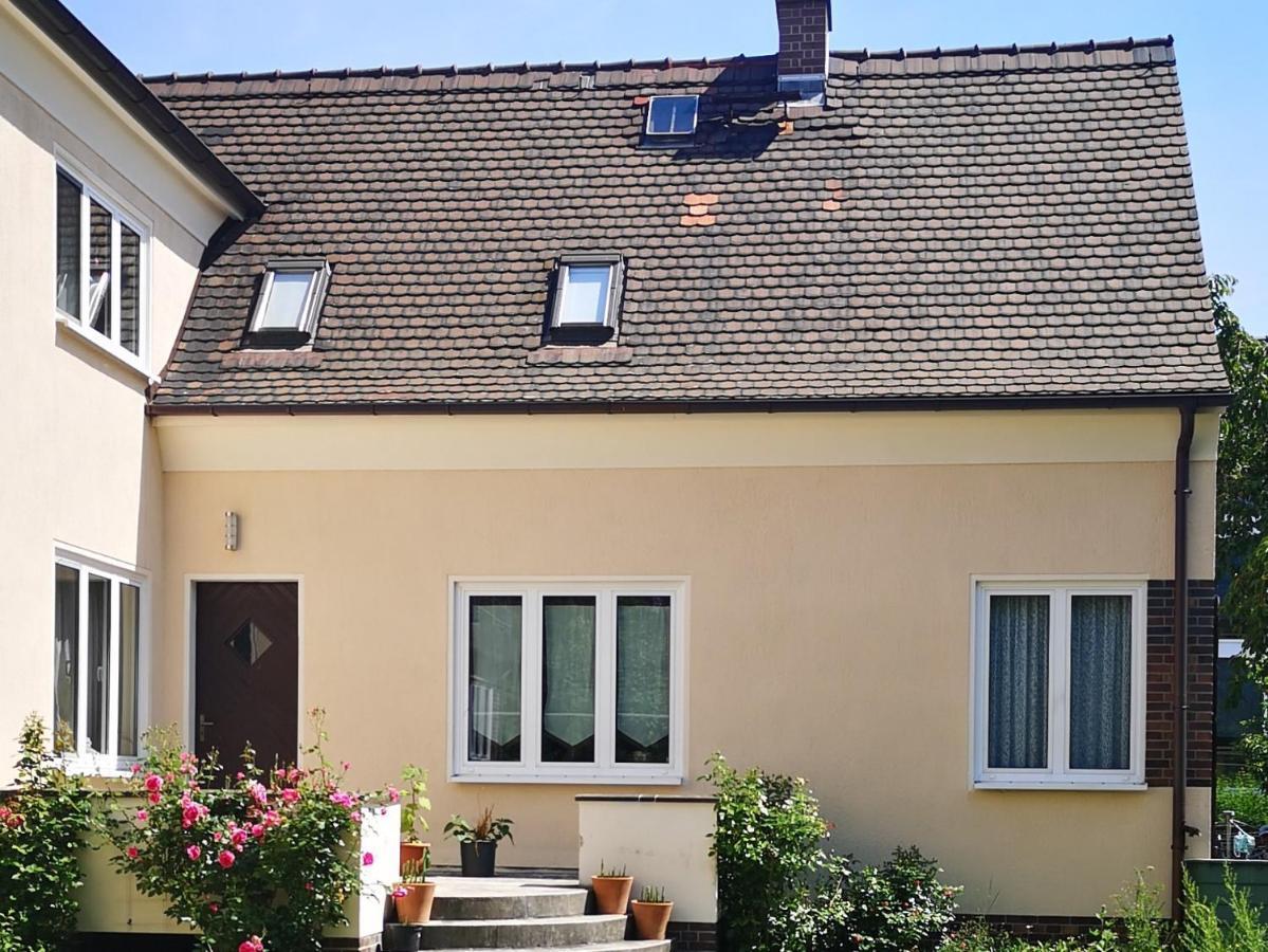 Ferienwohnung Lahann Saalfeld Saale Exteriér fotografie