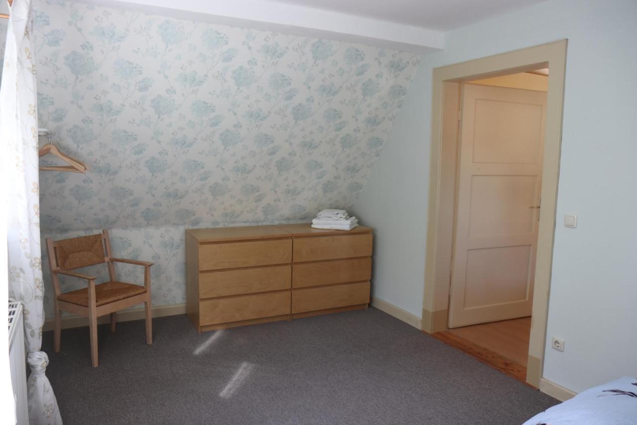 Ferienwohnung Lahann Saalfeld Saale Exteriér fotografie