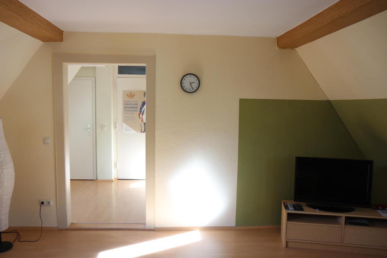 Ferienwohnung Lahann Saalfeld Saale Exteriér fotografie