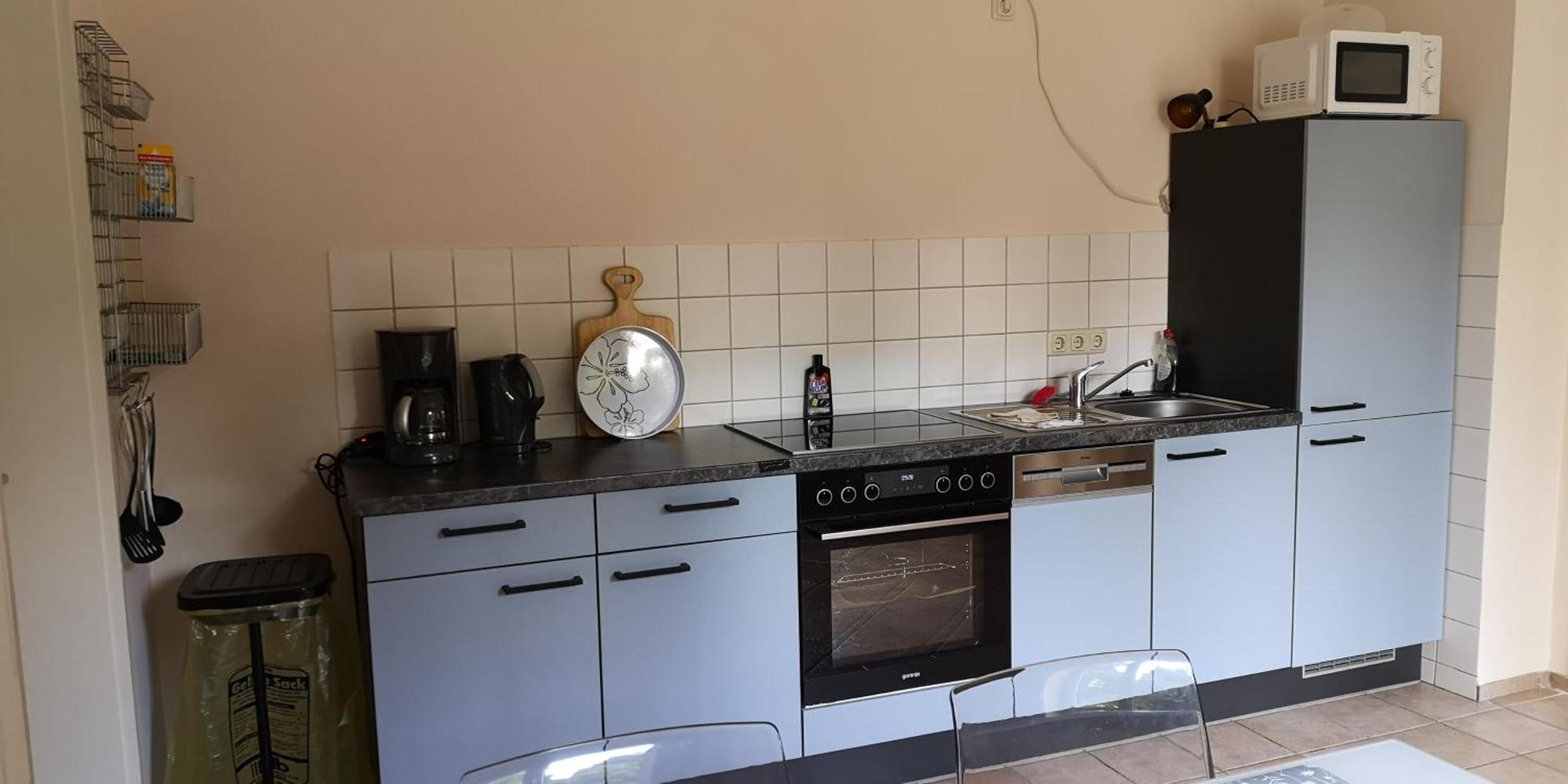 Ferienwohnung Lahann Saalfeld Saale Exteriér fotografie