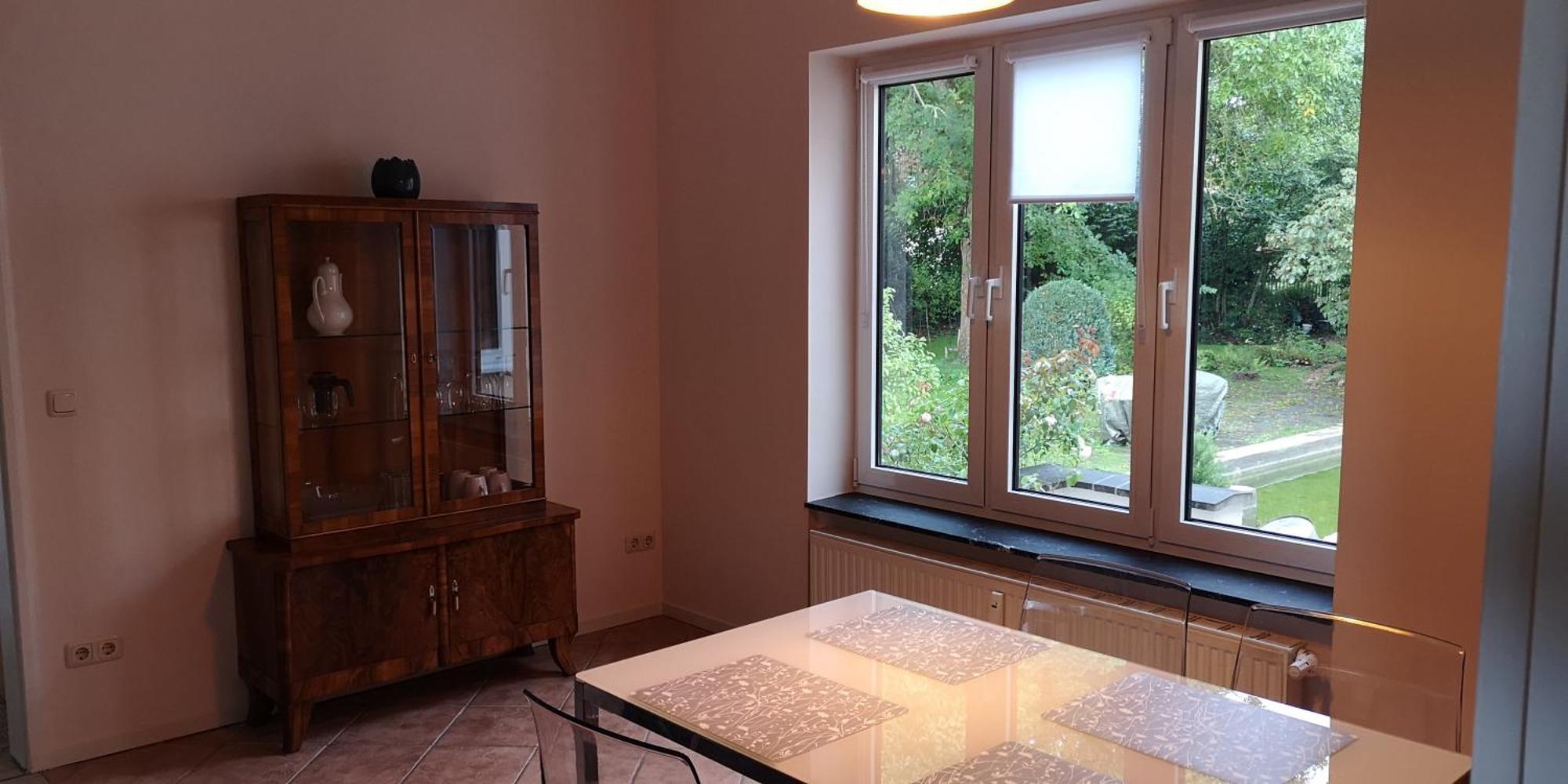 Ferienwohnung Lahann Saalfeld Saale Exteriér fotografie